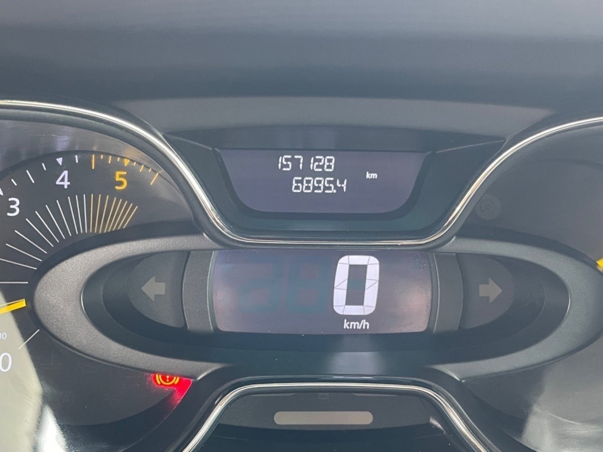 Billede af Renault Captur 1,5 dCi 90 Dynamique