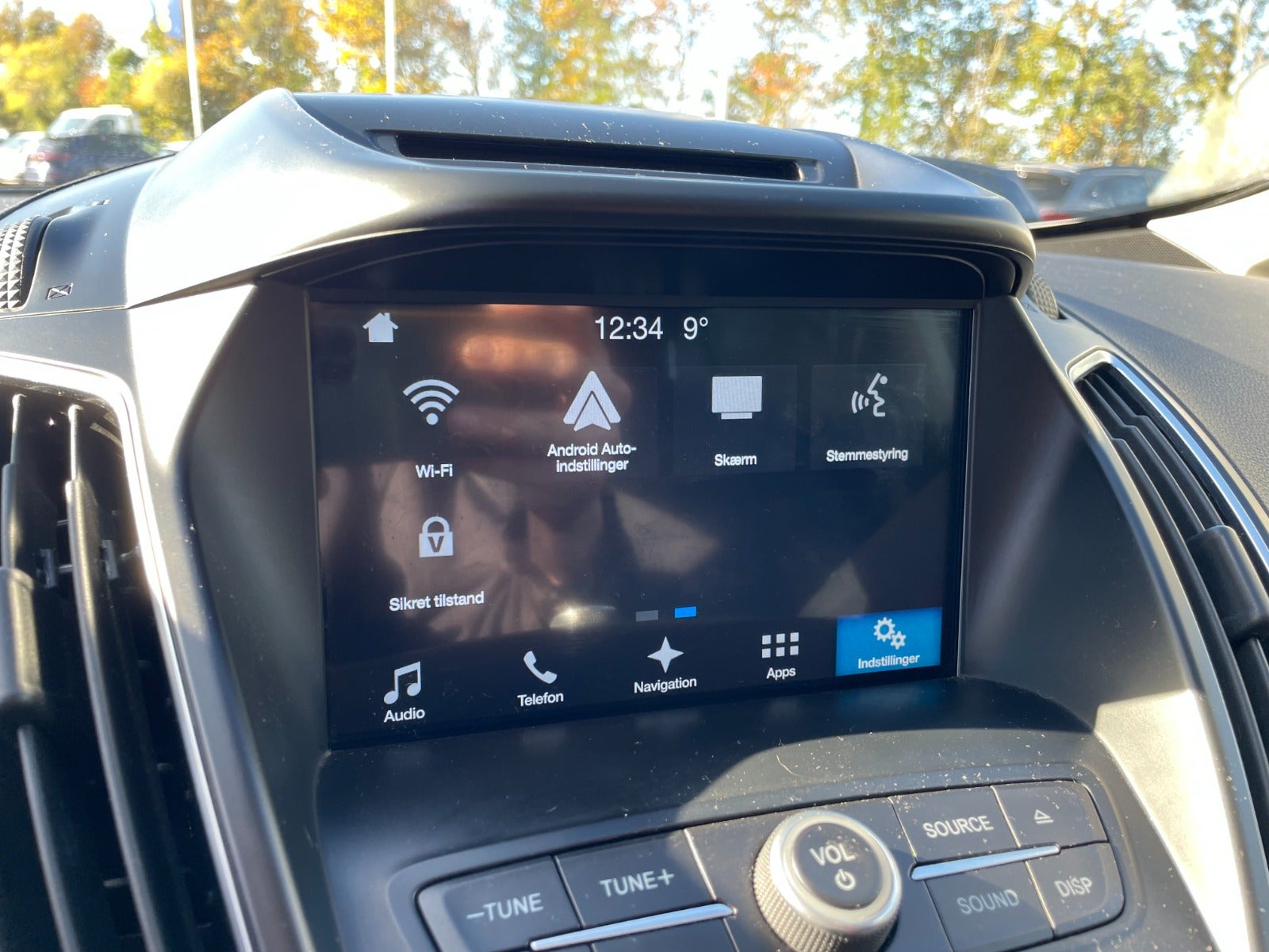 Ford Grand C-MAX TDCi 120 Business aut. Van