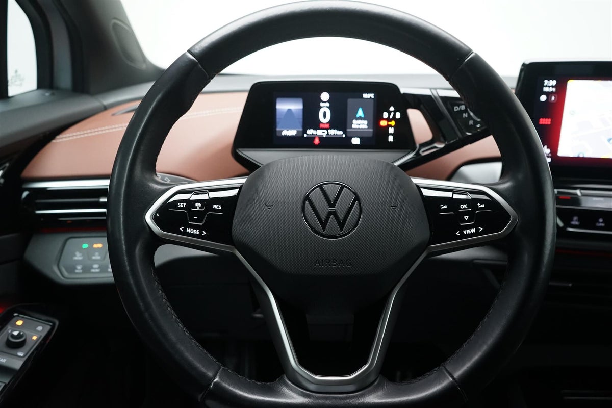 VW ID.4 Pure Performance billede 24