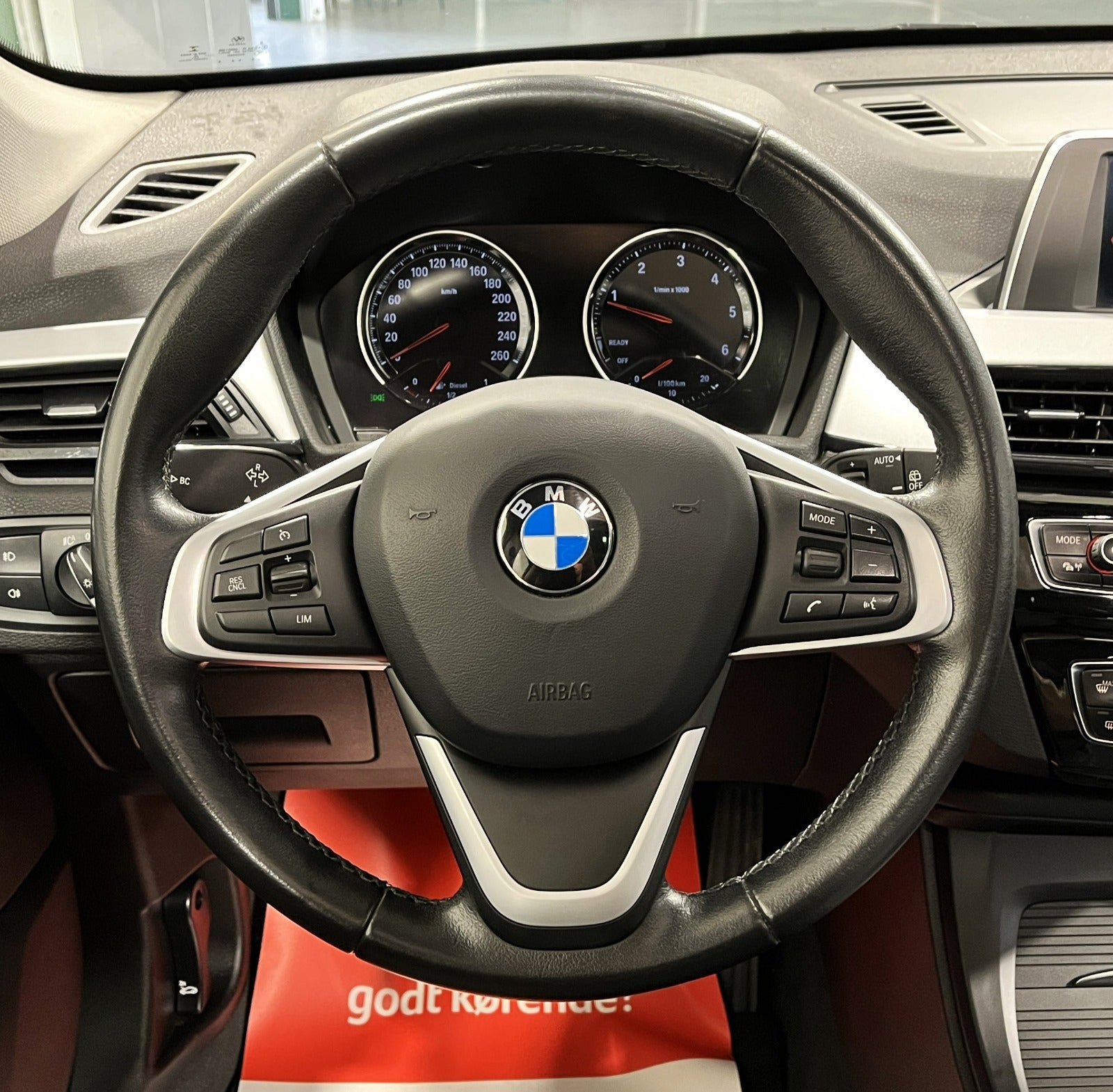 BMW X1 2018