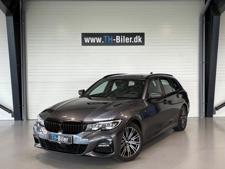 BMW 330i Touring M-Sport aut.