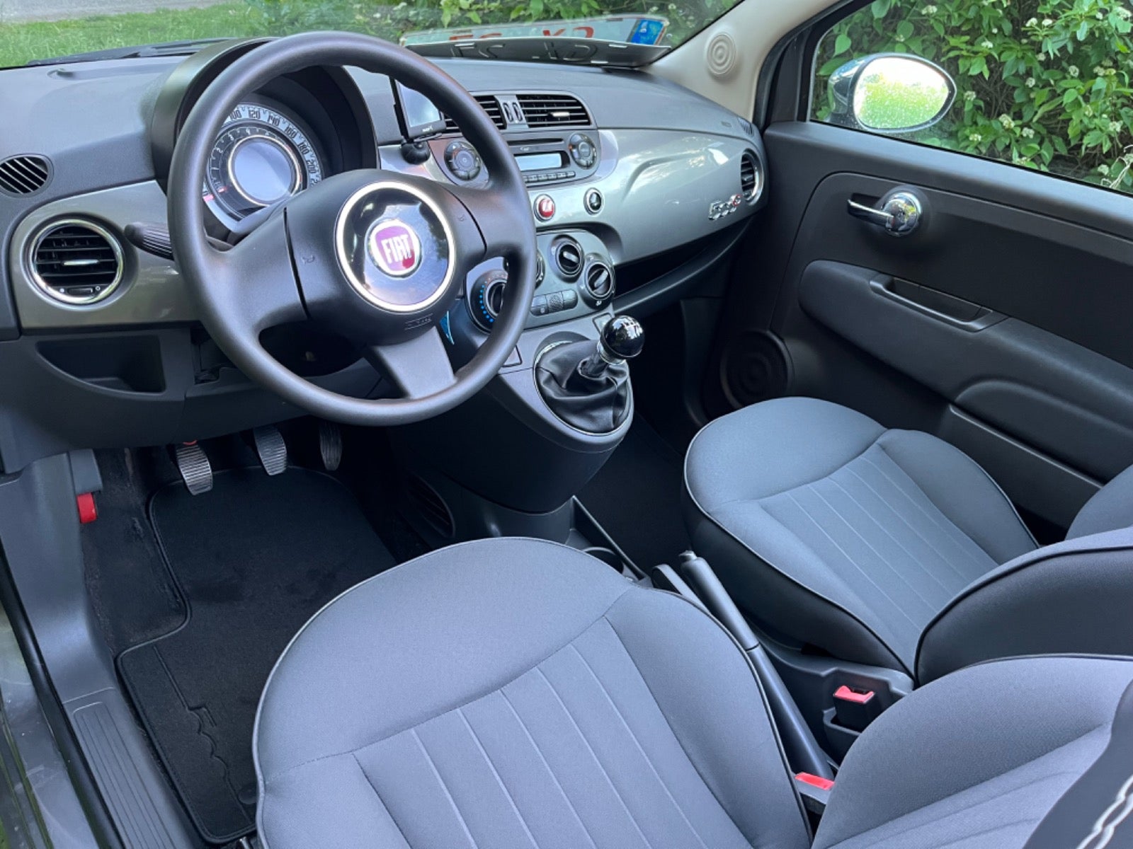 Fiat 500C 2014