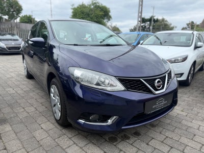 Nissan Pulsar 1,2 Dig-T 115 Tekna X-tr. 5d
