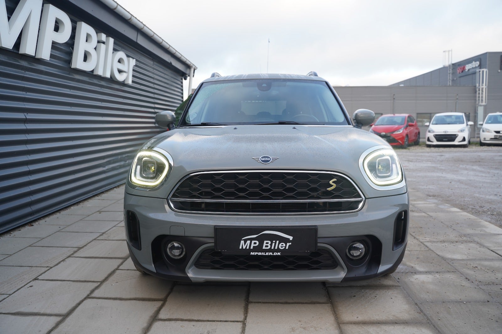 Billede af MINI Countryman Cooper SE 1,5 Essential aut. ALL4
