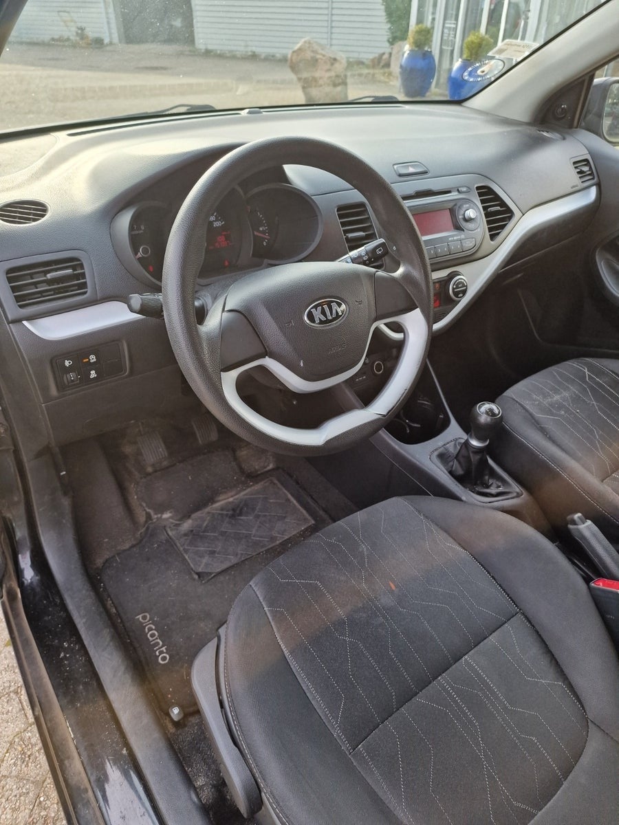 Kia Picanto 2014