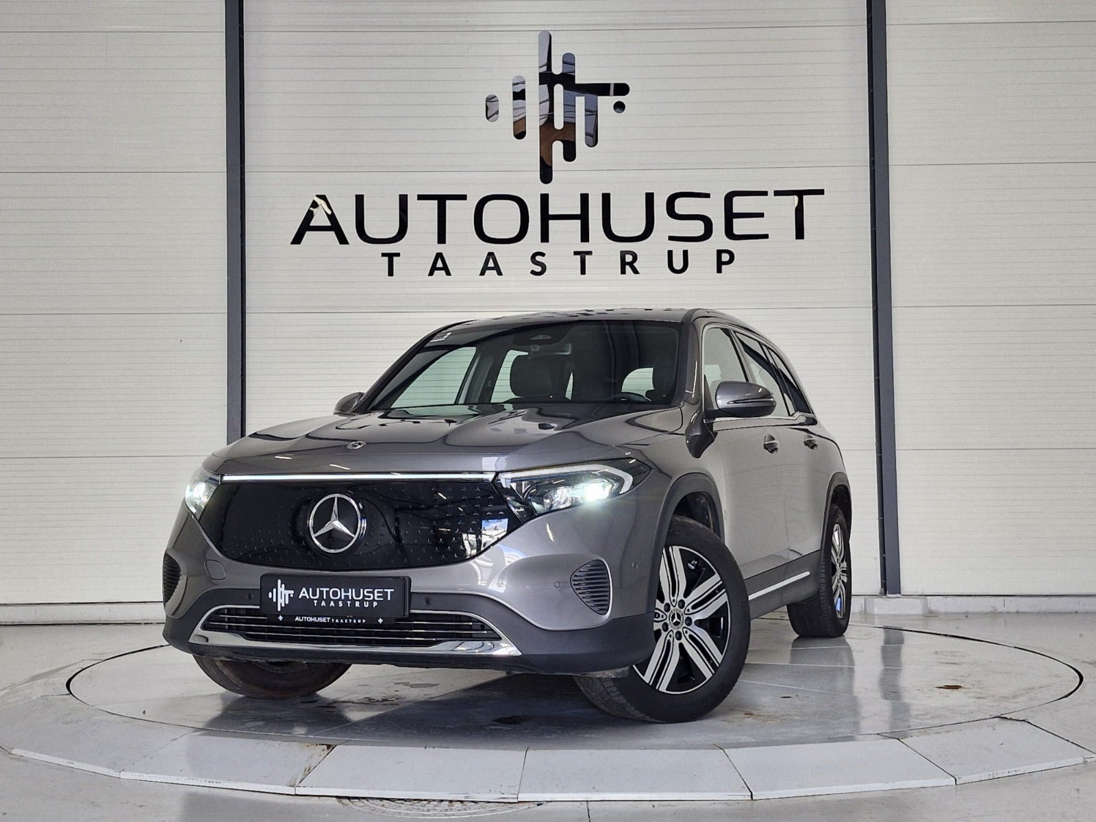 Mercedes EQB250+  Progressive 7prs