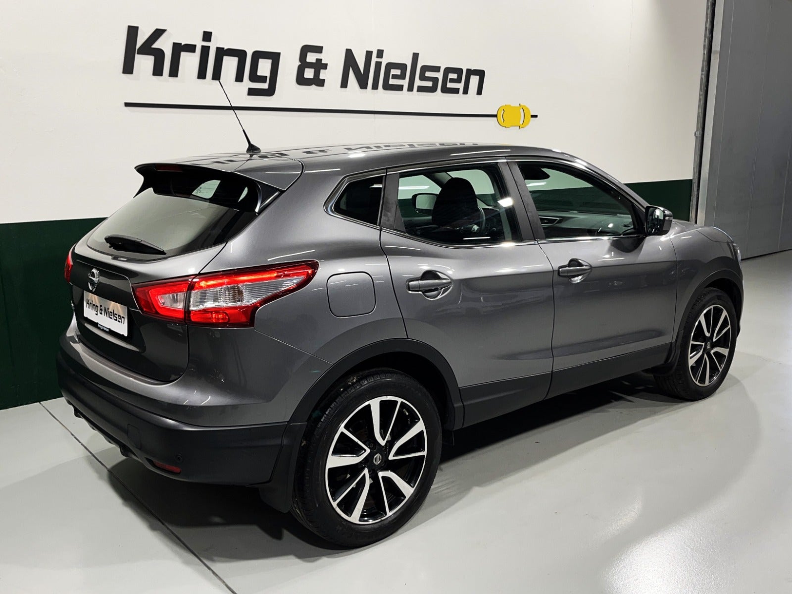 Nissan Qashqai 2017