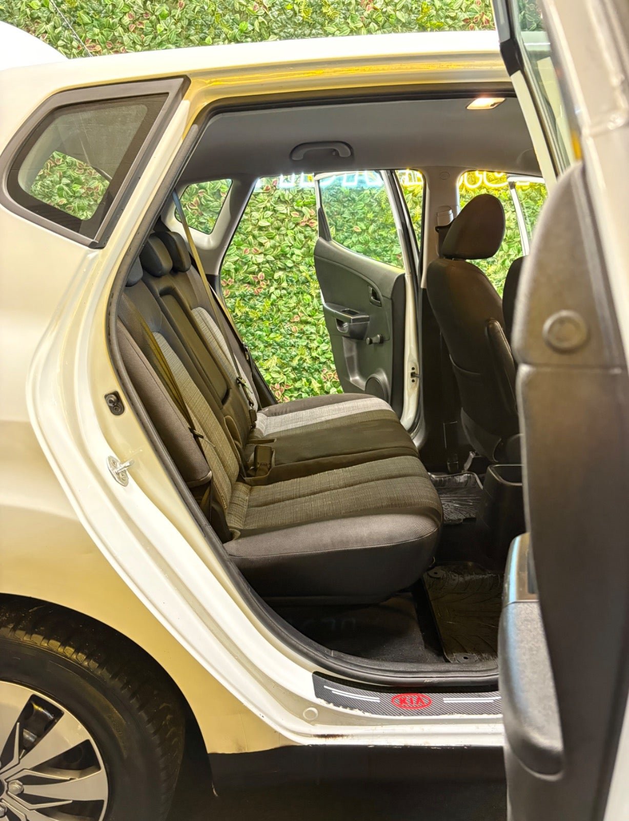 Billede af Kia Venga 1,6 CVVT Active aut.