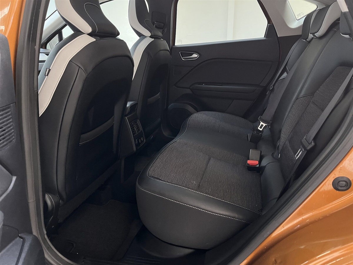 Renault Captur TCe 155 Intens EDC billede 5