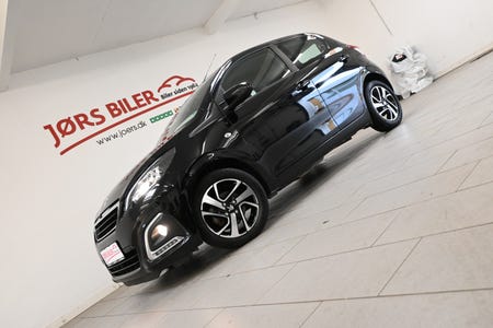 Peugeot 108 e-VTi 72 Final Edition