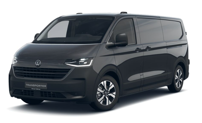 VW Transporter TDi 170 PanAmericana Kassevogn aut. LWB