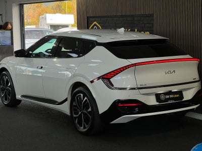 Kia EV6 Long Range Performance GT-Line AWD