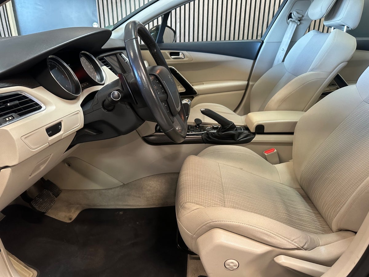 Peugeot 508 e-HDi 112 Active SW ESG