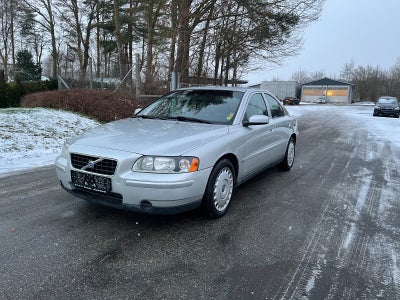 Volvo S60 2,4 170 aut. 4d