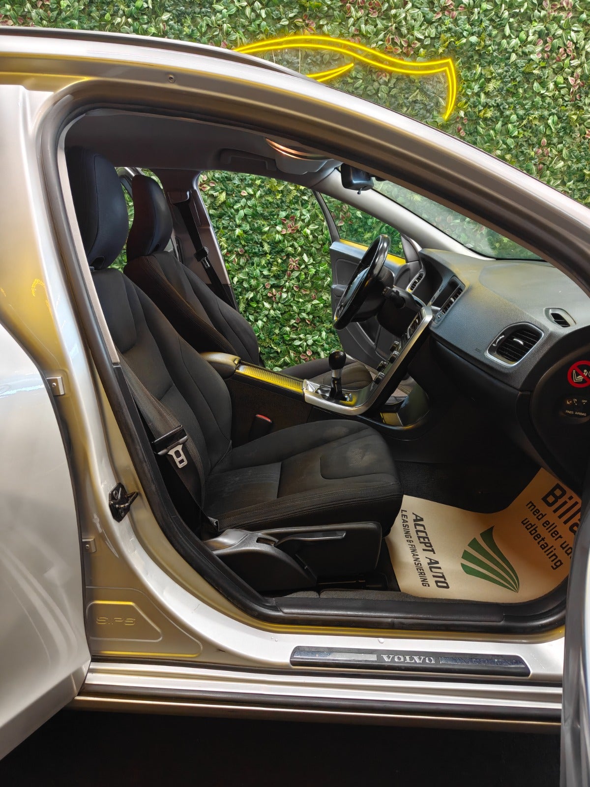 Billede af Volvo V60 1,6 D2 115