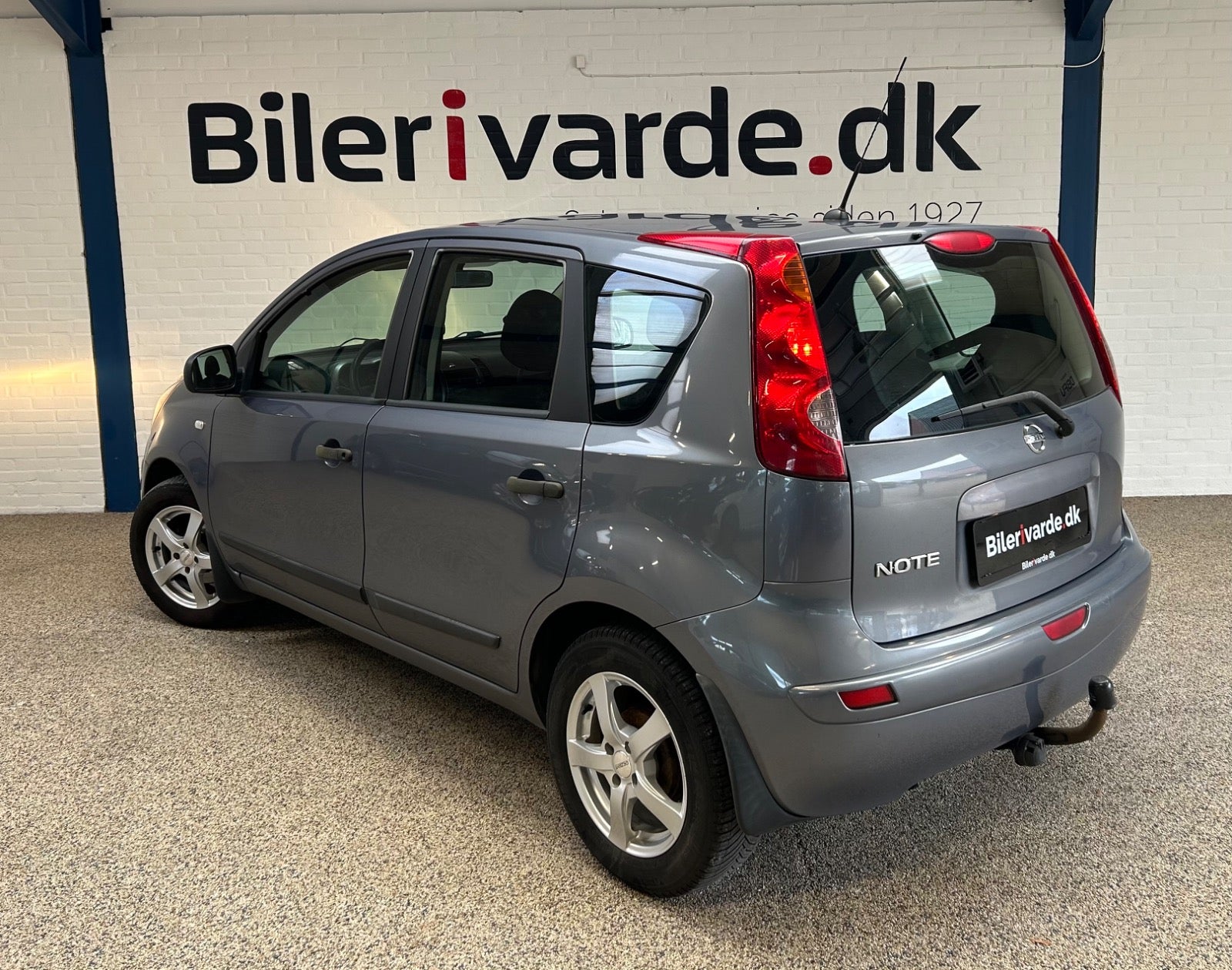 Nissan Note Acenta
