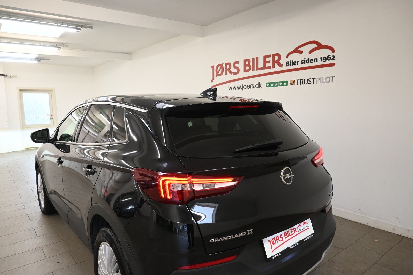 Opel Grandland X T 130 Exclusive