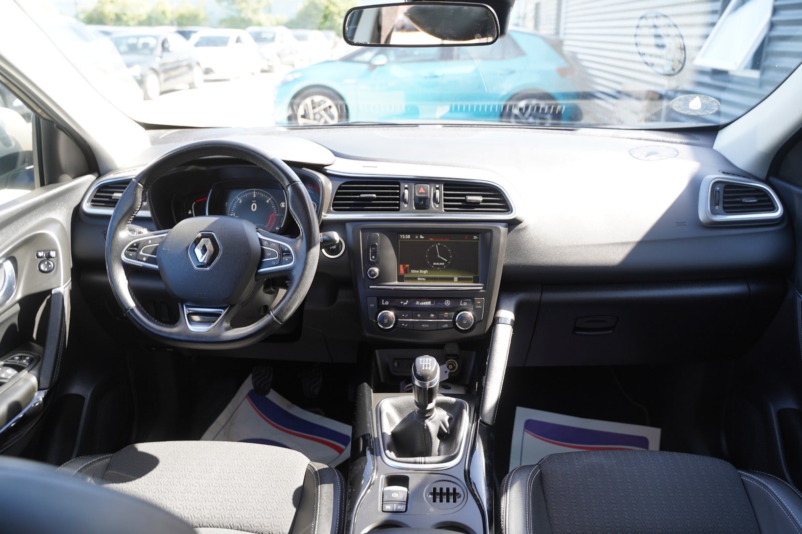 Billede af Renault Kadjar 1,5 dCi 110 Zen