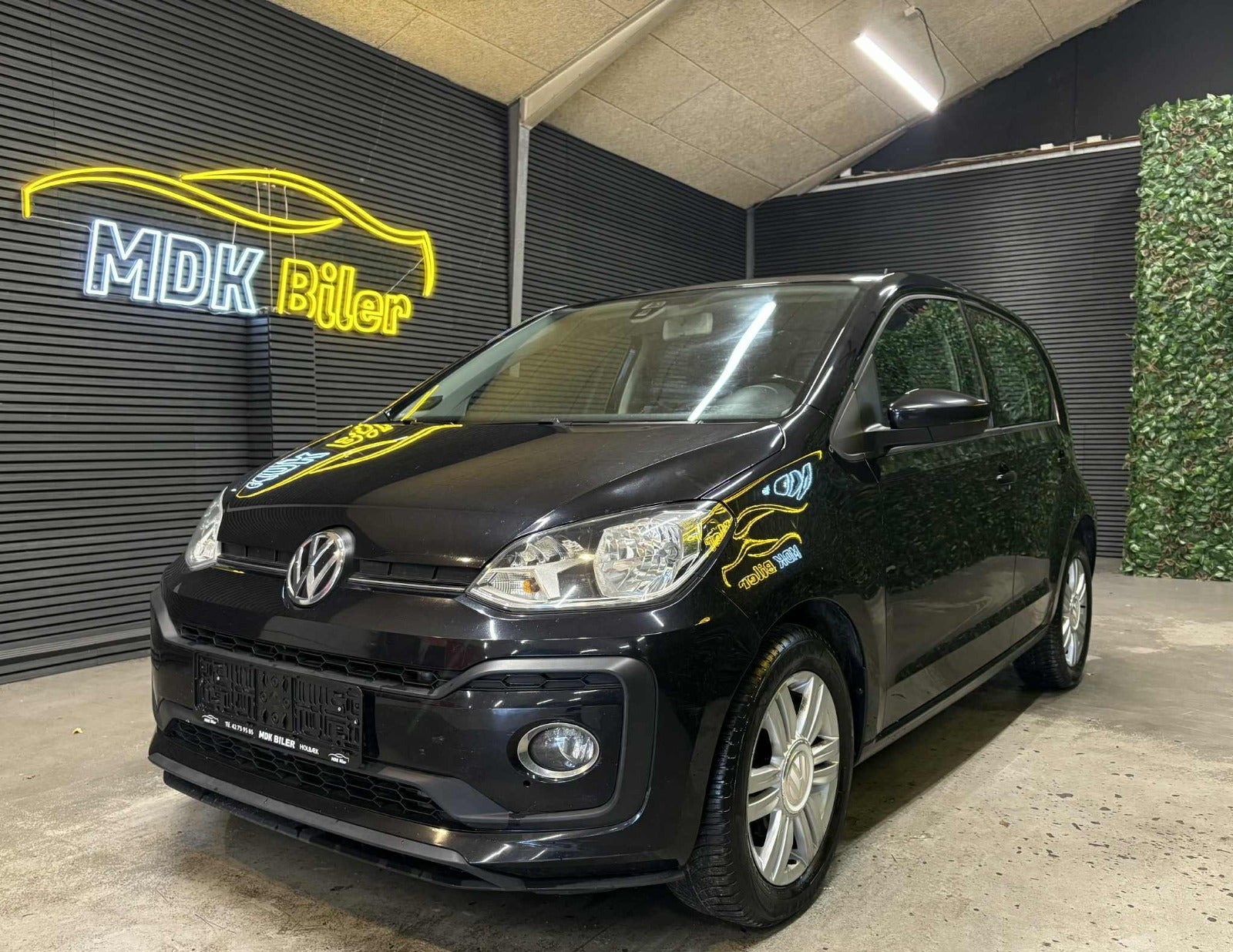 Billede af VW Up! 1,0 TSi 90 High Up! BMT