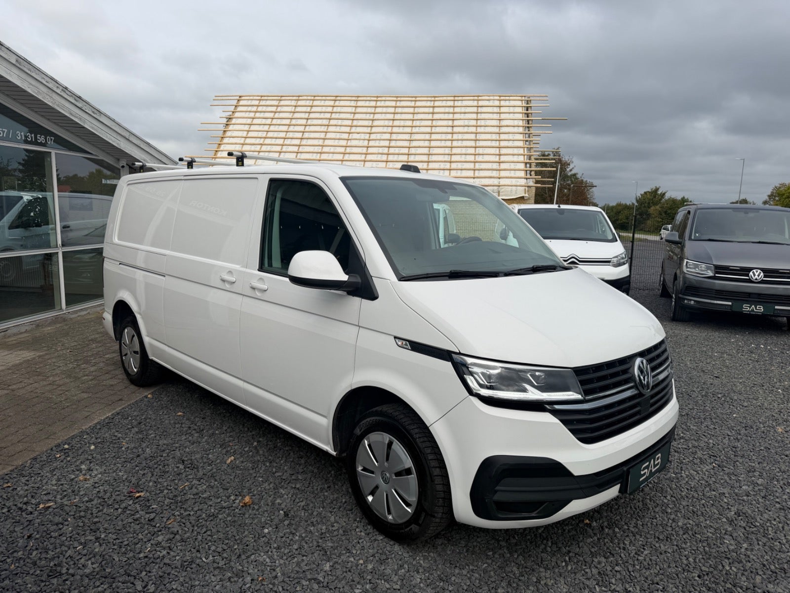 VW Transporter, Billede 4