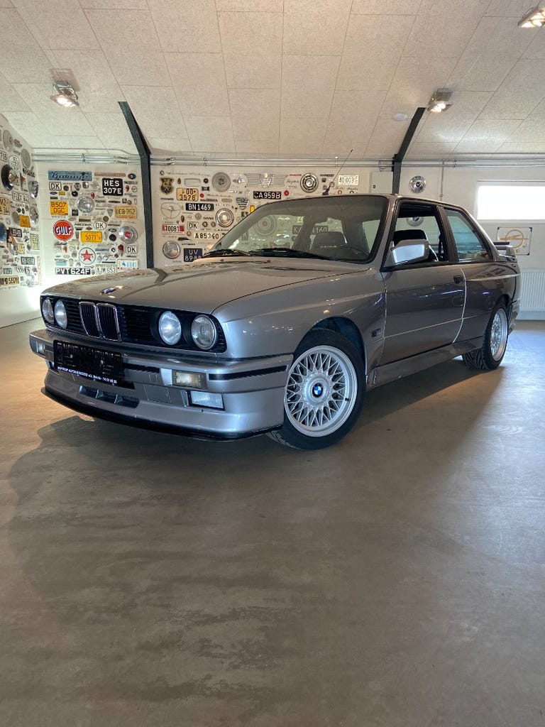 BMW M3
