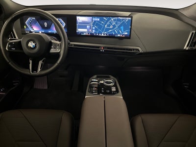 BMW iX xDrive45 Sport Line
