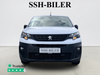 Peugeot Partner BlueHDi 130 L1V1 Plus EAT8 Van thumbnail