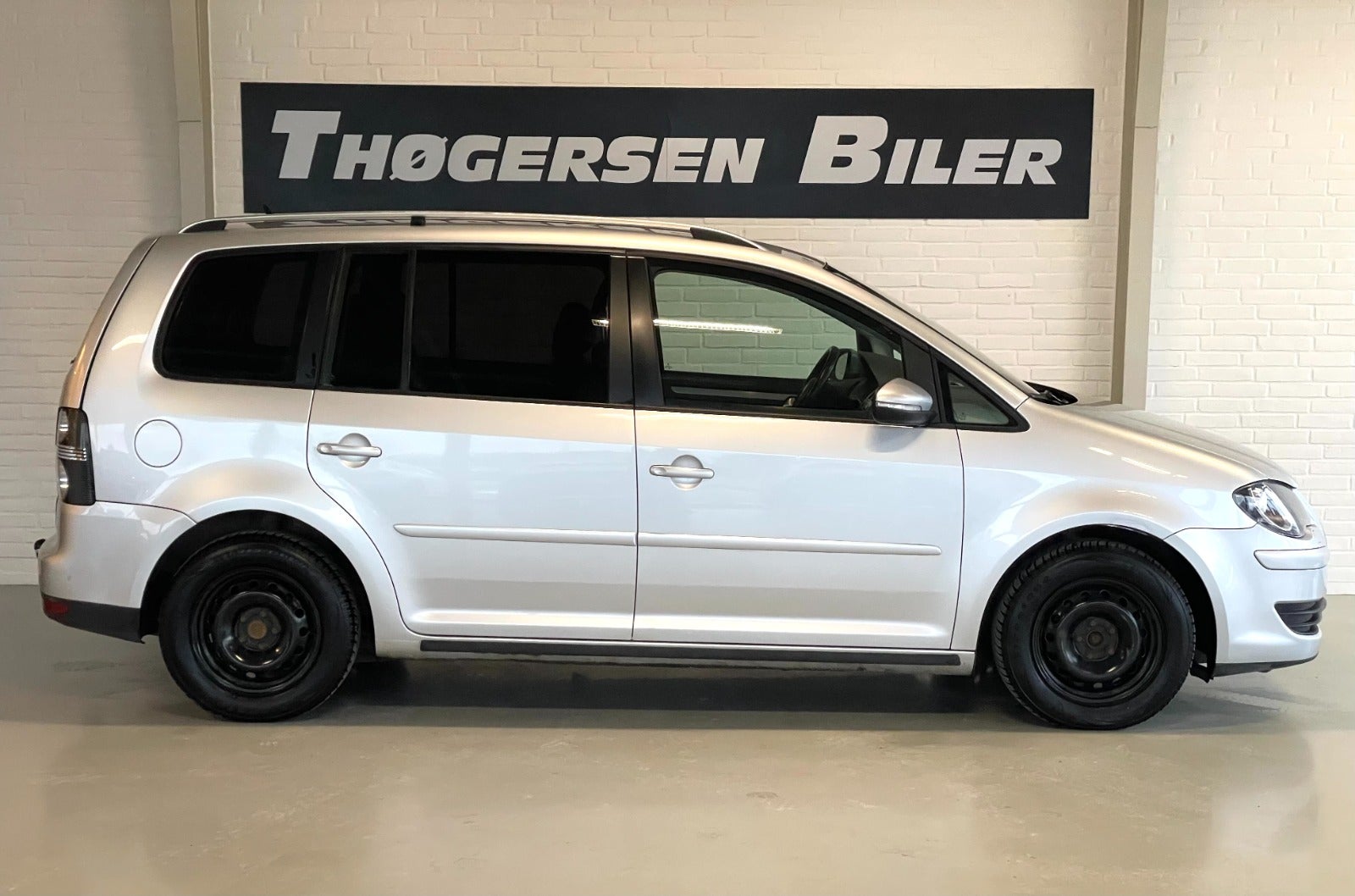 Billede af VW Touran 1,9 TDi 105 Freestyle 7prs