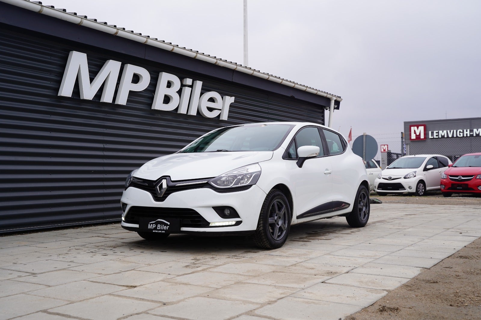 Billede af Renault Clio IV 0,9 TCe 90 Zen