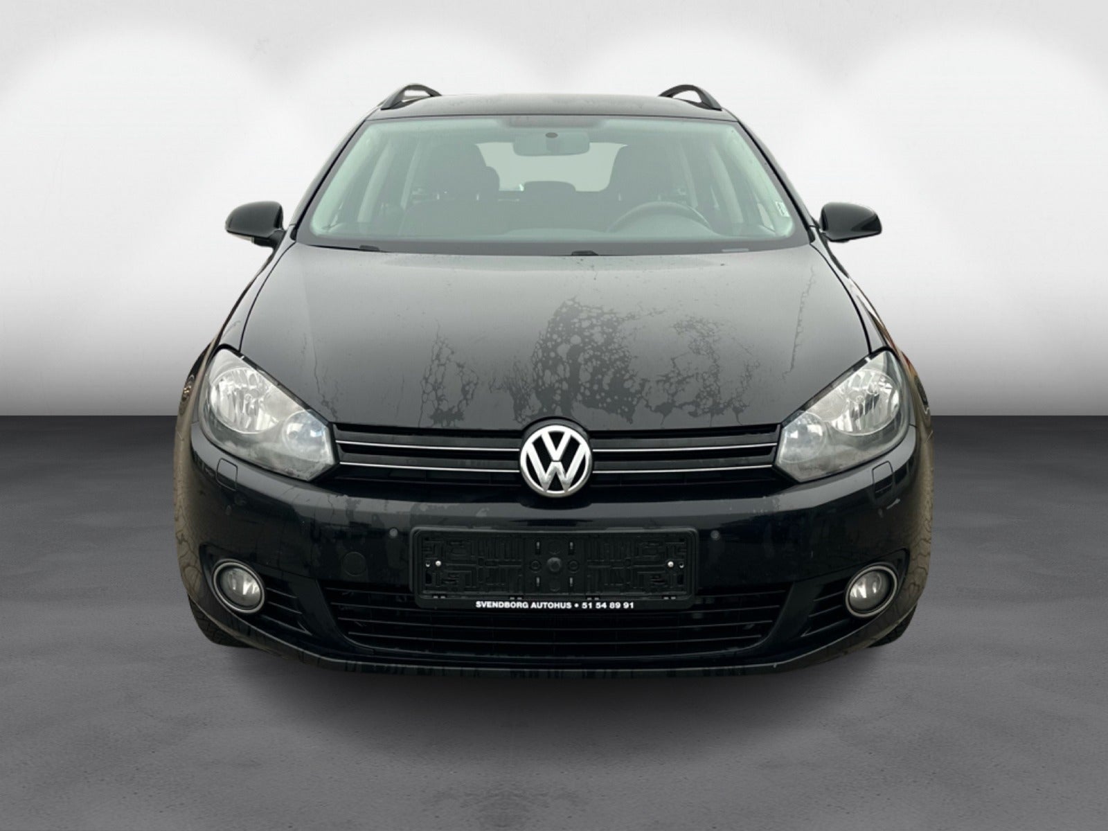 Billede af VW Golf VI 1,6 TDi 105 Comfortline Variant DSG BM