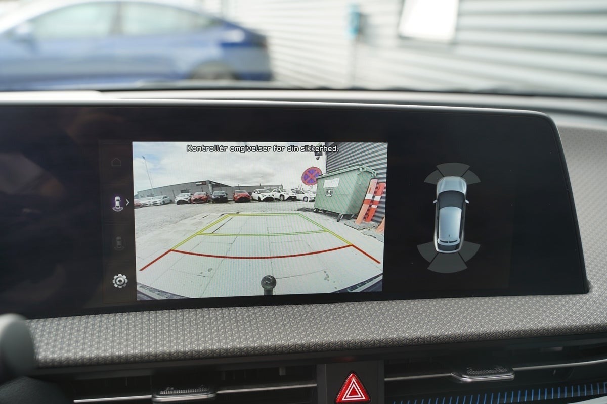 Billede af Kia EV6 77 Long Range Air AWD