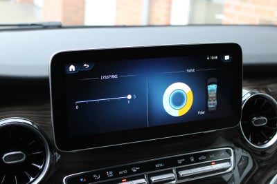 Mercedes EQV300 Avantgarde L