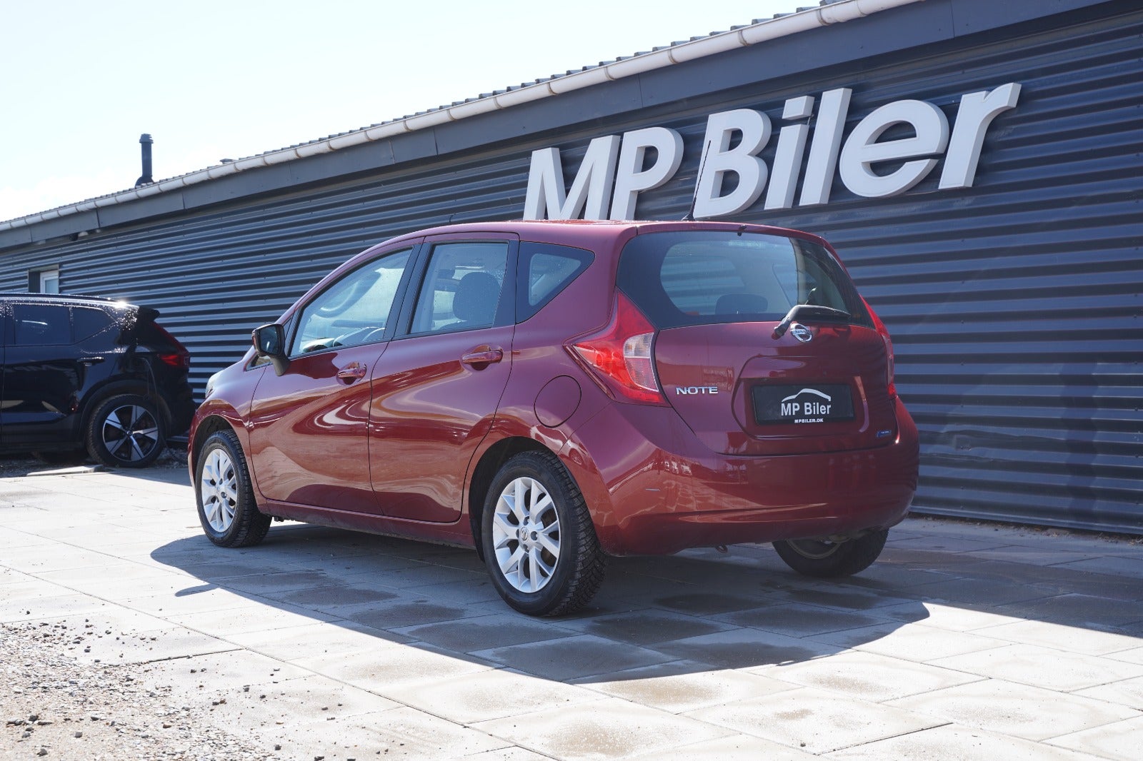 Billede af Nissan Note 1,2 Acenta Tech