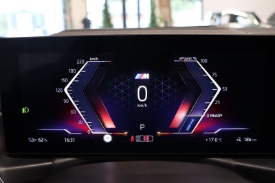 BMW i4 eDrive35 M-Sport