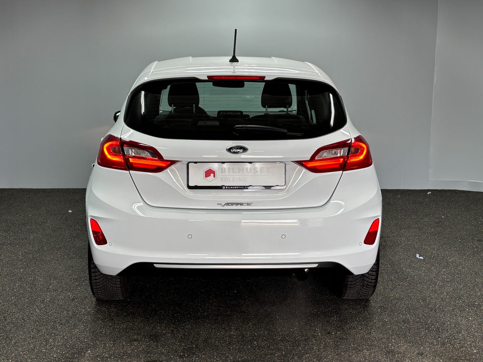 Billede af Ford Fiesta 1,0 EcoBoost Vignale