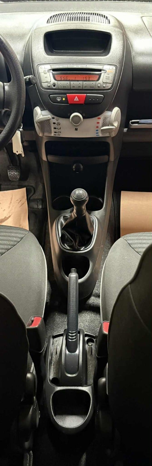 Billede af Peugeot 107 1,0 Active