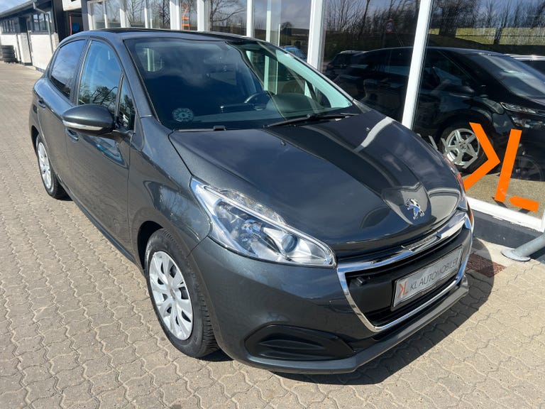 Peugeot 208 BlueHDi 100 Active+