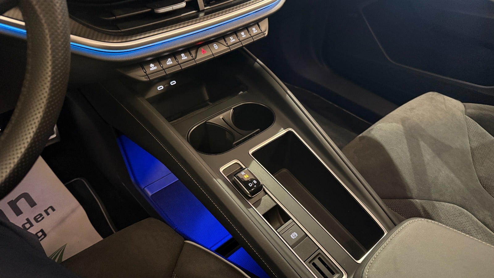 Billede af Skoda Enyaq 85x iV Sportline Maxx Coupé