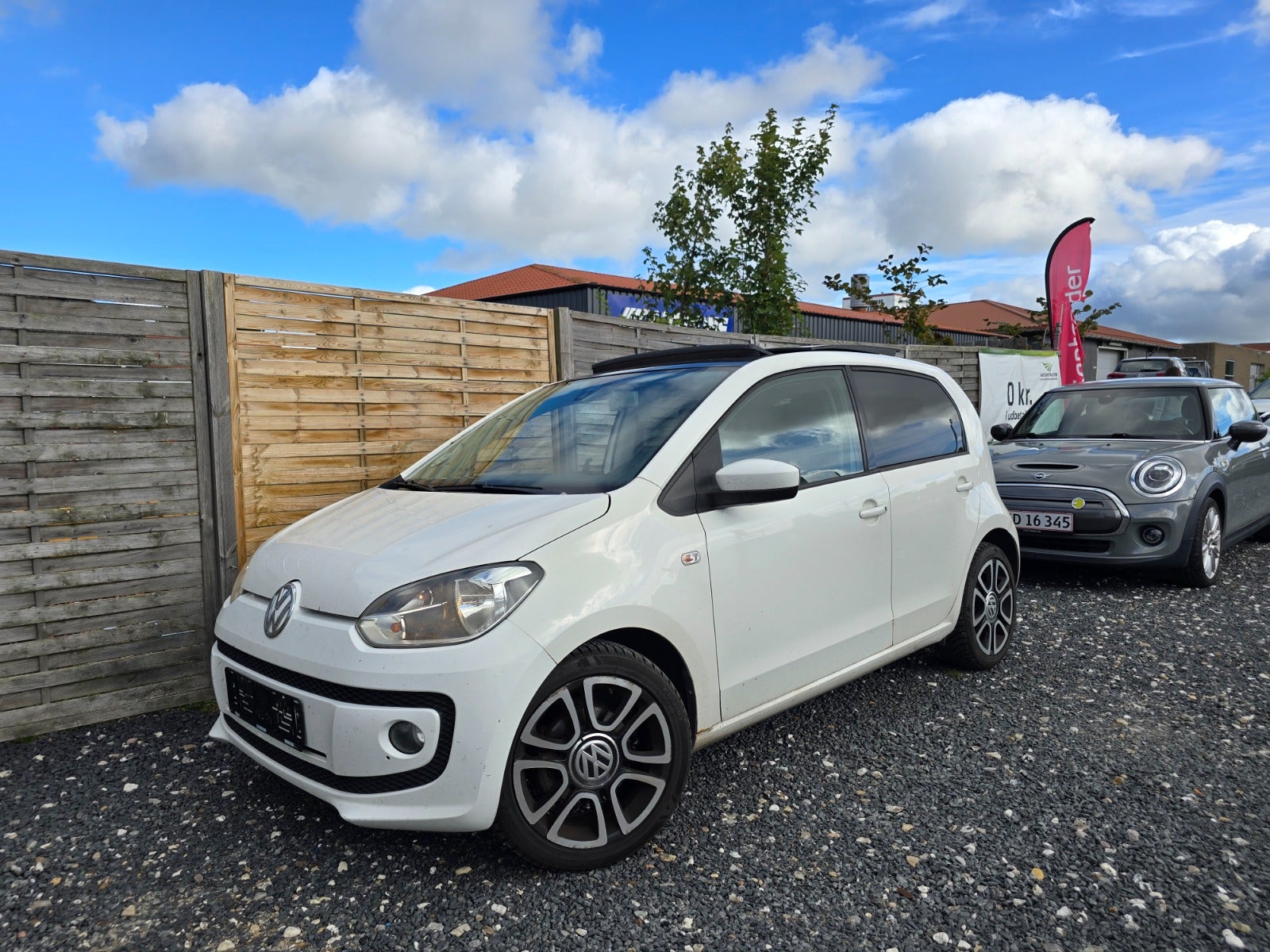 Billede af VW Up! 1,0 75 High Up! BMT