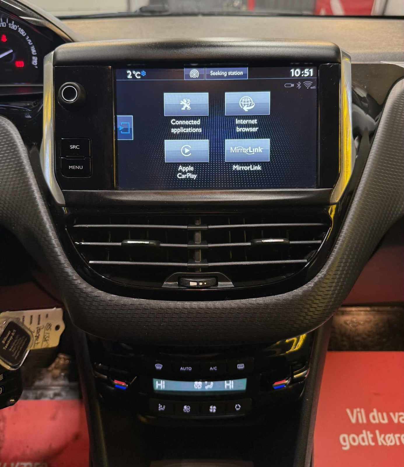 Billede af Peugeot 208 1,6 BlueHDi 100 Active