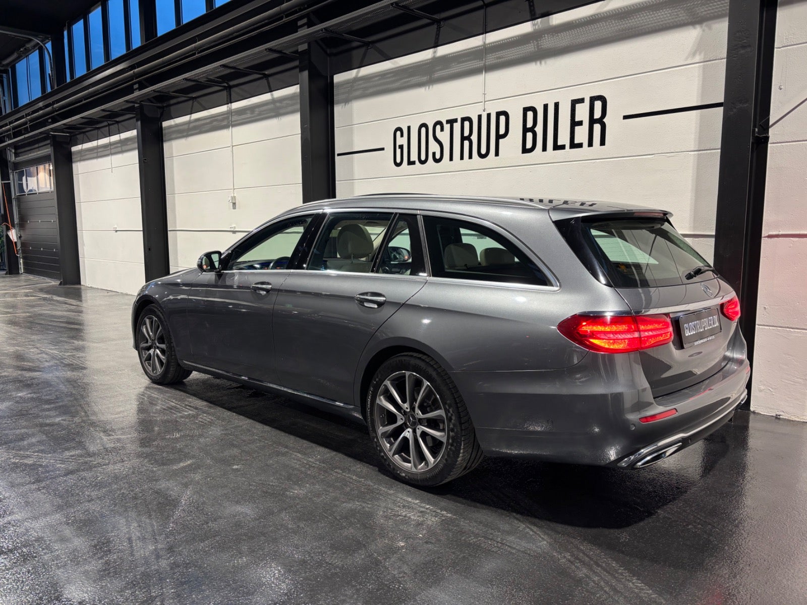 Mercedes E220 d Exclusive Edition stc. aut.