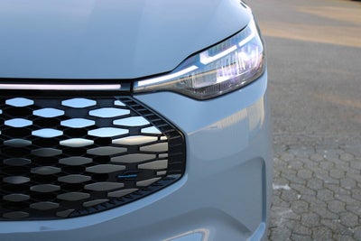 Ford E-Transit Custom 340 L2 Limited