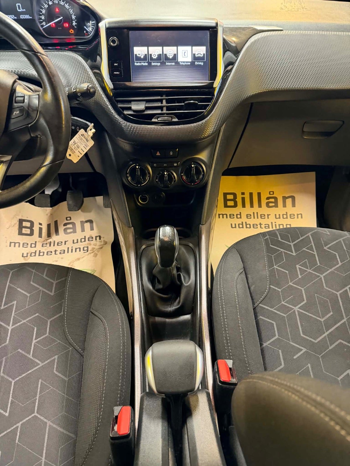 Billede af Peugeot 2008 1,2 e-THP 110 Style