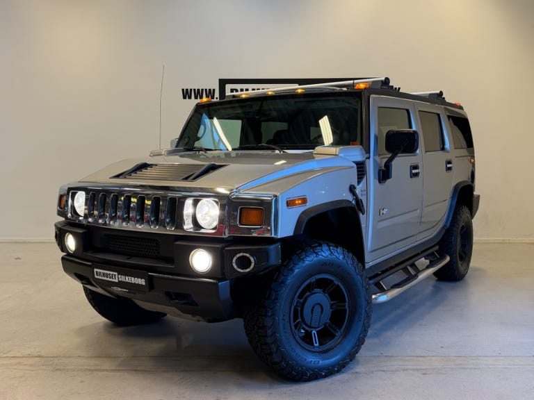 Hummer H2 V8 aut. Van