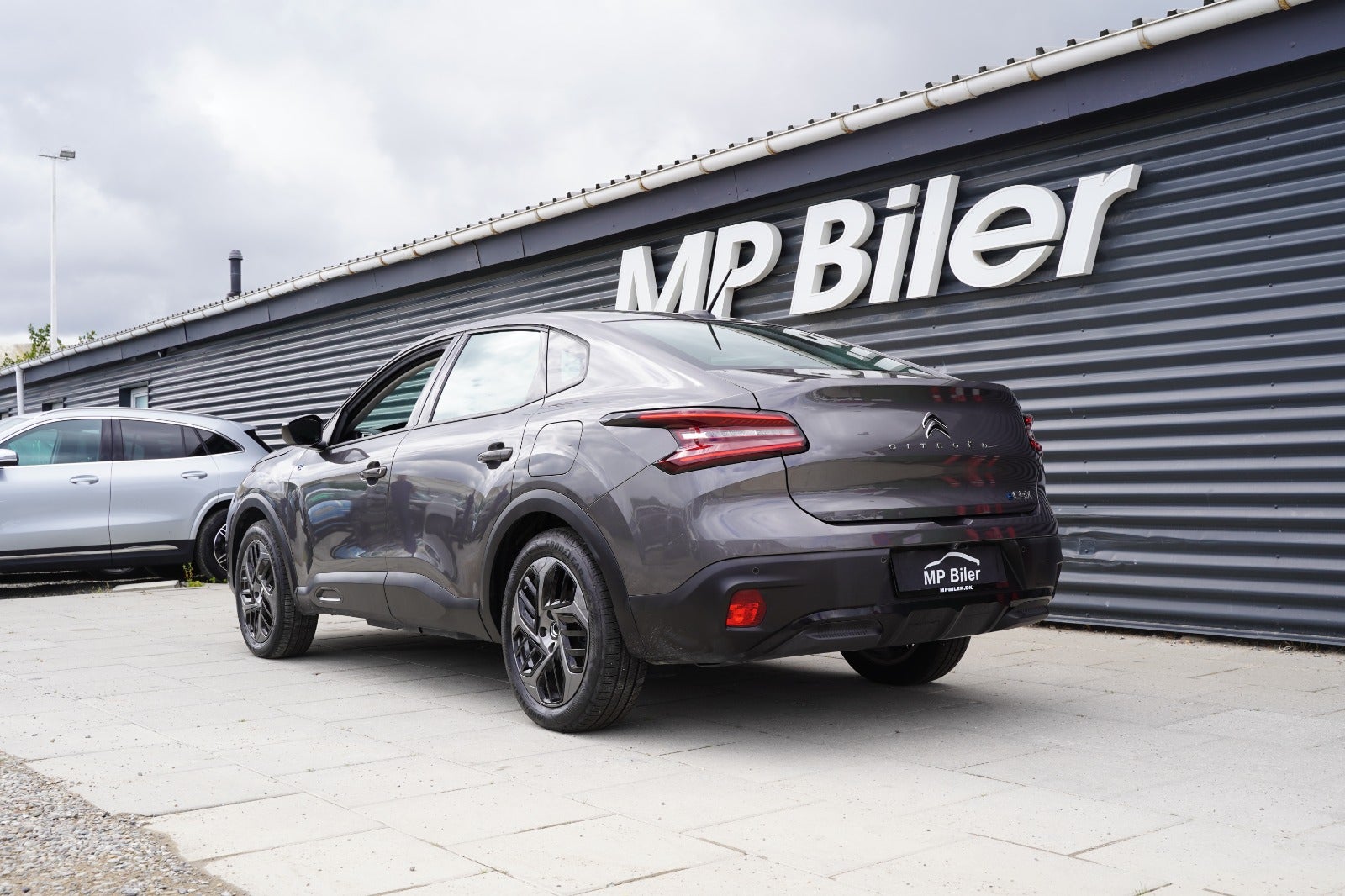 Billede af Citroën ë-C4 X 50 Concorde Premiere Pack