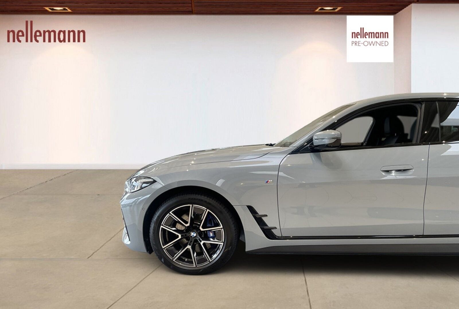 BMW i4 eDrive40 M-Sport