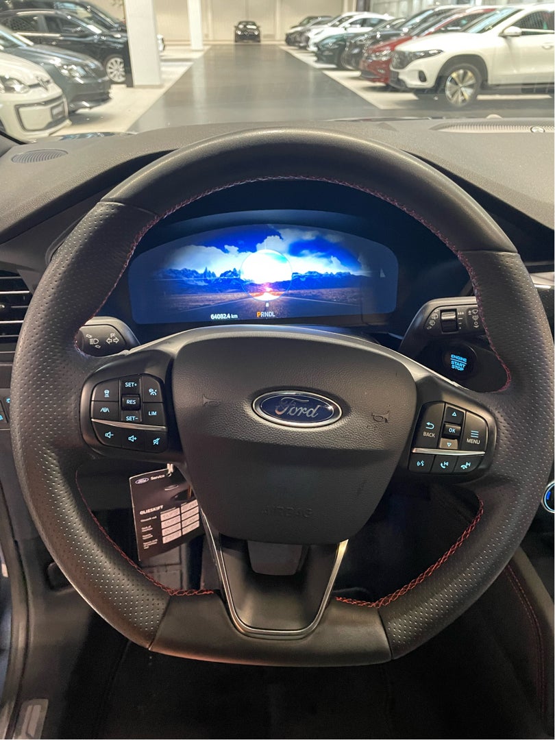 Ford Kuga PHEV ST-Line X CVT billede 5