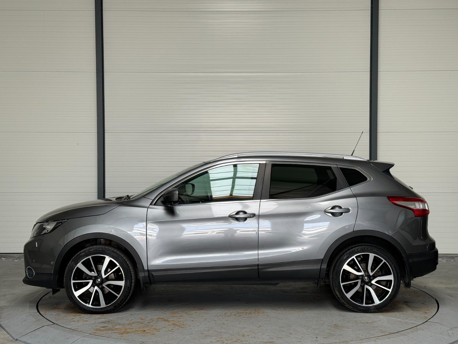 Billede af Nissan Qashqai 1,6 dCi 130 Tekna