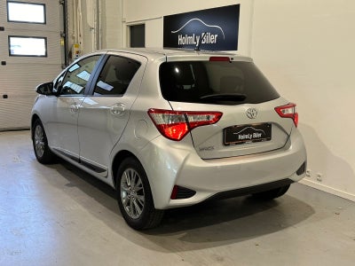 Toyota Yaris VVT-i T2 Premium