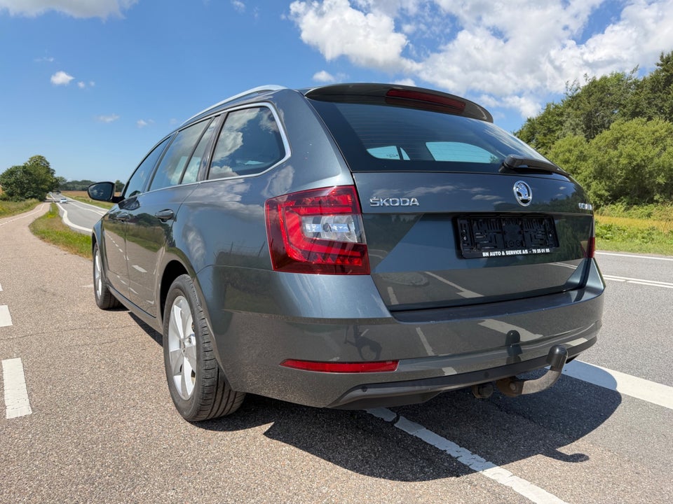Skoda Octavia, Billede 3